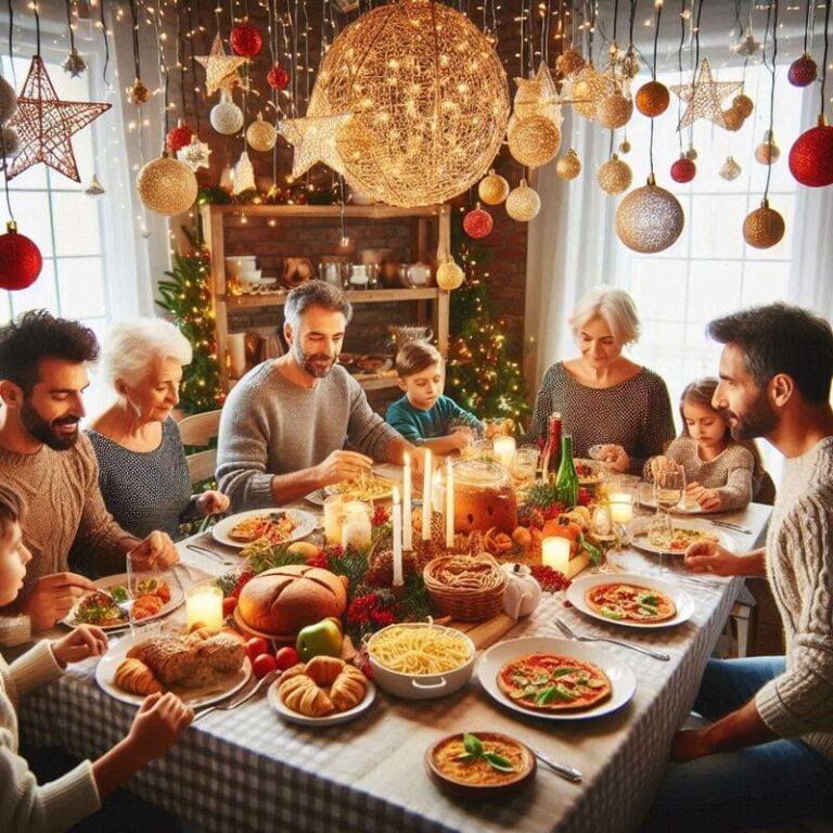 Weihnachten Feiertage Italien: Eine Reise durch Tradition, Glaube und Genuss